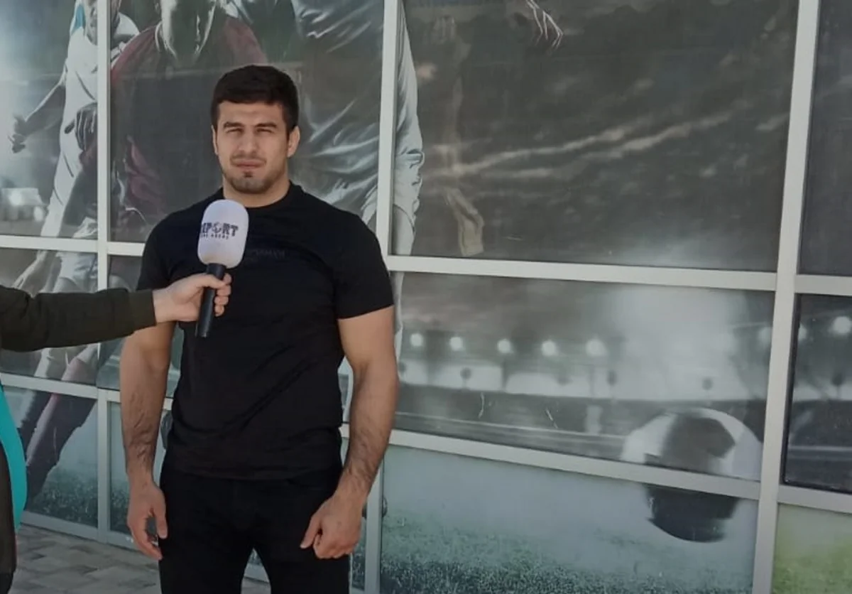 İslam Abbasov: Prezidentə verdiyim sözə sadiq qalmağa çalışacağam