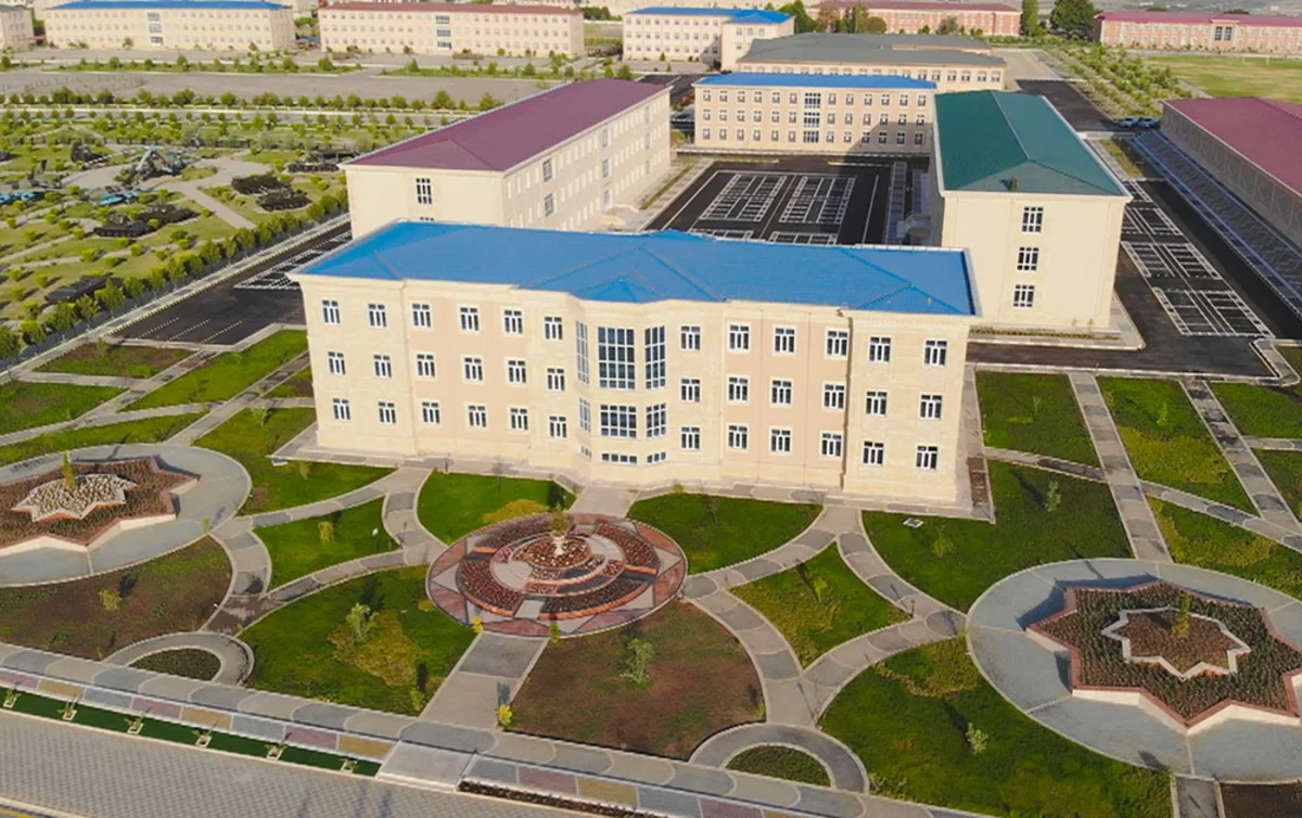 Naxçıvanda hərbi hissələrdə müasir xidmət infrastrukturu yaradılıb