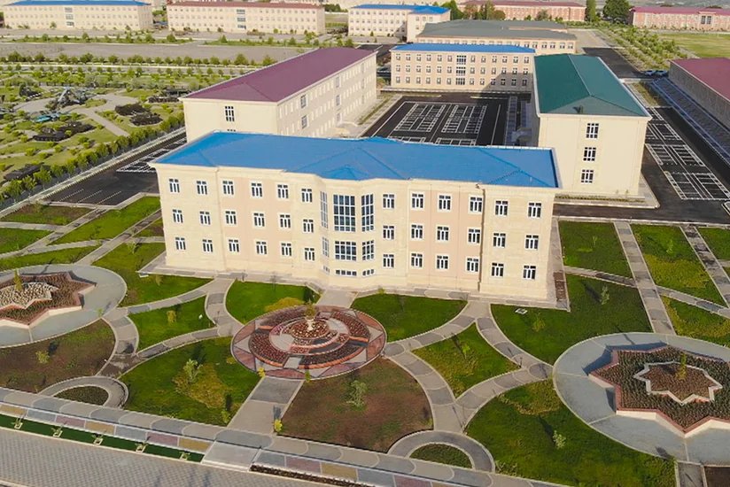 Naxçıvanda hərbi hissələrdə müasir xidmət infrastrukturu yaradılıb