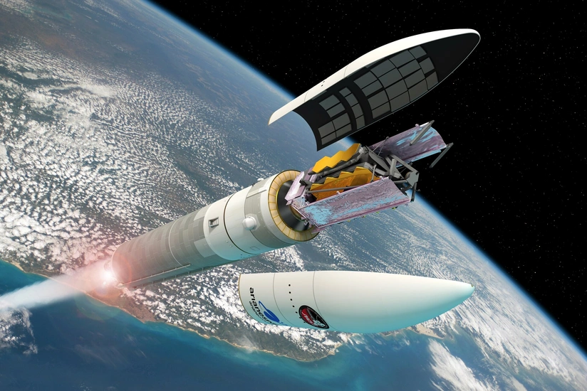 NASA James Webb” teleskopunu kosmosa göndərib
