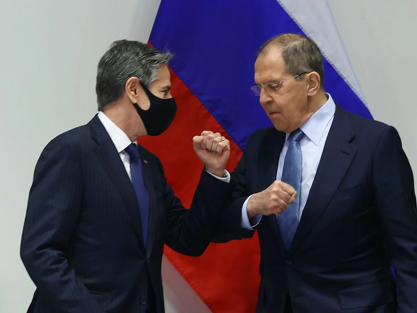 Dövlət Departamenti: Antoni Blinken Rusiyanı qoşunları geri çəkməyə çağıracaq