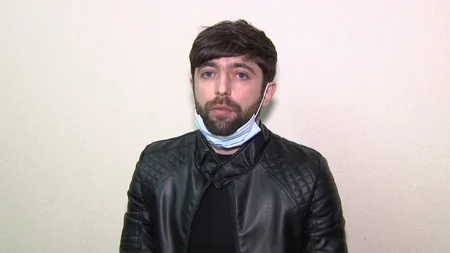 Bakıda gizli şəkildə fəaliyyət göstərən “Mall” aşkarlandı - VİDEO