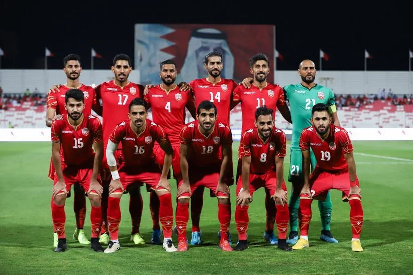 Bəhreyn millisi Azərbaycanla oyun üçün 30 futbolçu sifariş verib