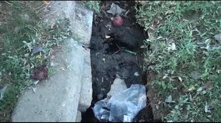 Cəlilabadda şəhidin adını daşıyan küçənin yolları bərbad vəziyyətə düşüb
