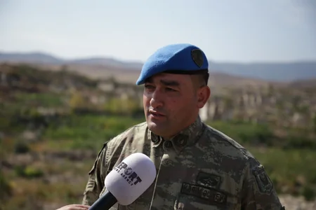 Füzuli cəngavərləri danışır: “Düşmənin yaratdığı mifi dağıtdıq”