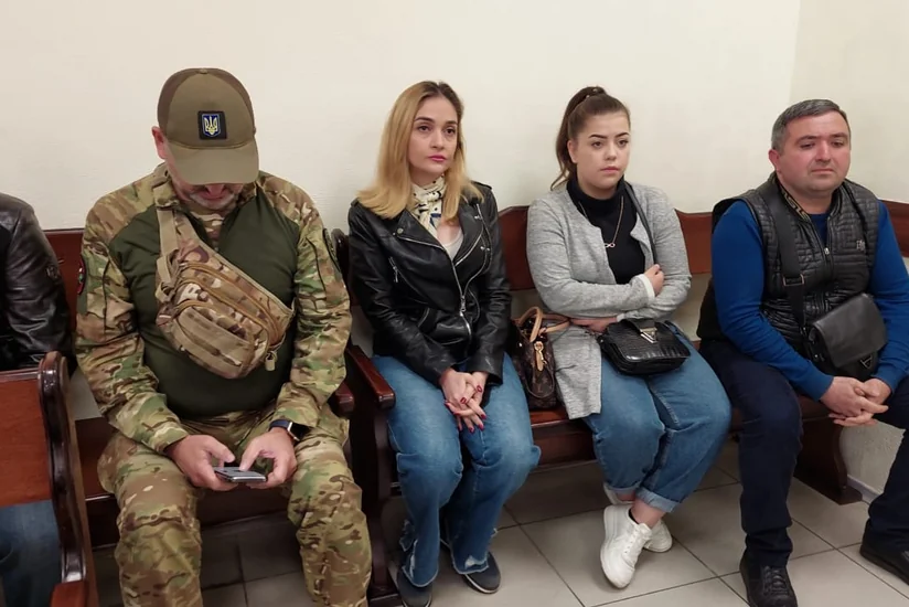 Kiyevdə bir ildən çoxdur həbsdə saxlanılan Azərbaycan vətəndaşlarının növbəti məhkəmə iclası keçirilib