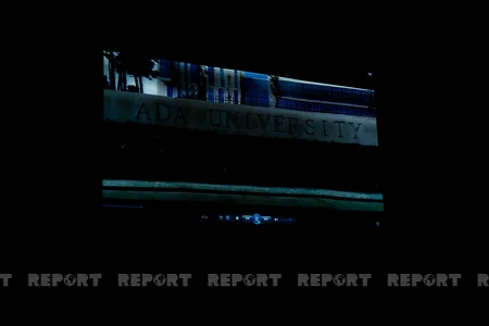 ADA-nın Gürcüstanda təqdimatı olub