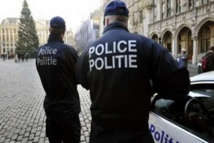 5 people detained on suspicion of organizing Brussels explosion