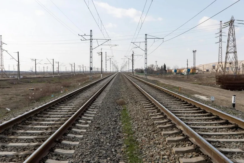 ADY: Ələt-Osmanlı-Astara dəmir yolunun 50 %-i artıq demontaj edilib