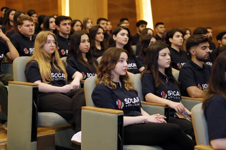Rövşən Nəcəf: “SOCAR Könüllüləri” böyük könüllü ailəsinin üzvünə çevrilib”