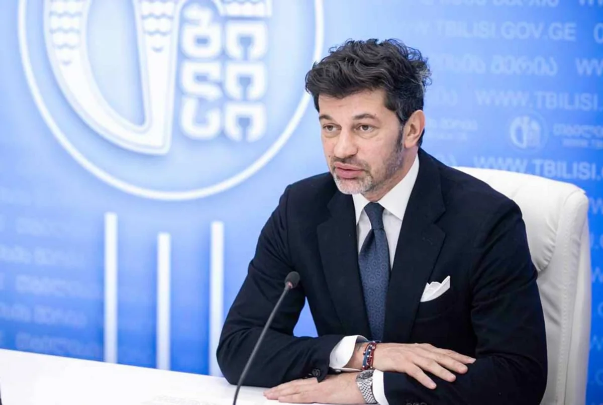 Kaladze fails getting enough votes, Tbilisi to hold repeat election