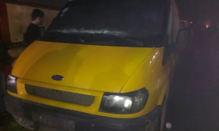 ​Lənkəranda minik maşını ilə mikroavtobus toqquşub: 1 ölü, 1 yaralı - VİDEO - YENİLƏNİB