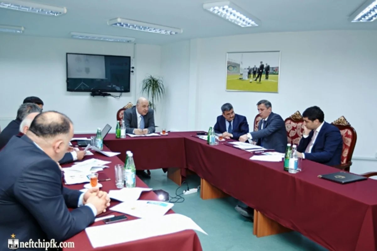 Neftçi klubunun loqosu dəyişdiriləcək