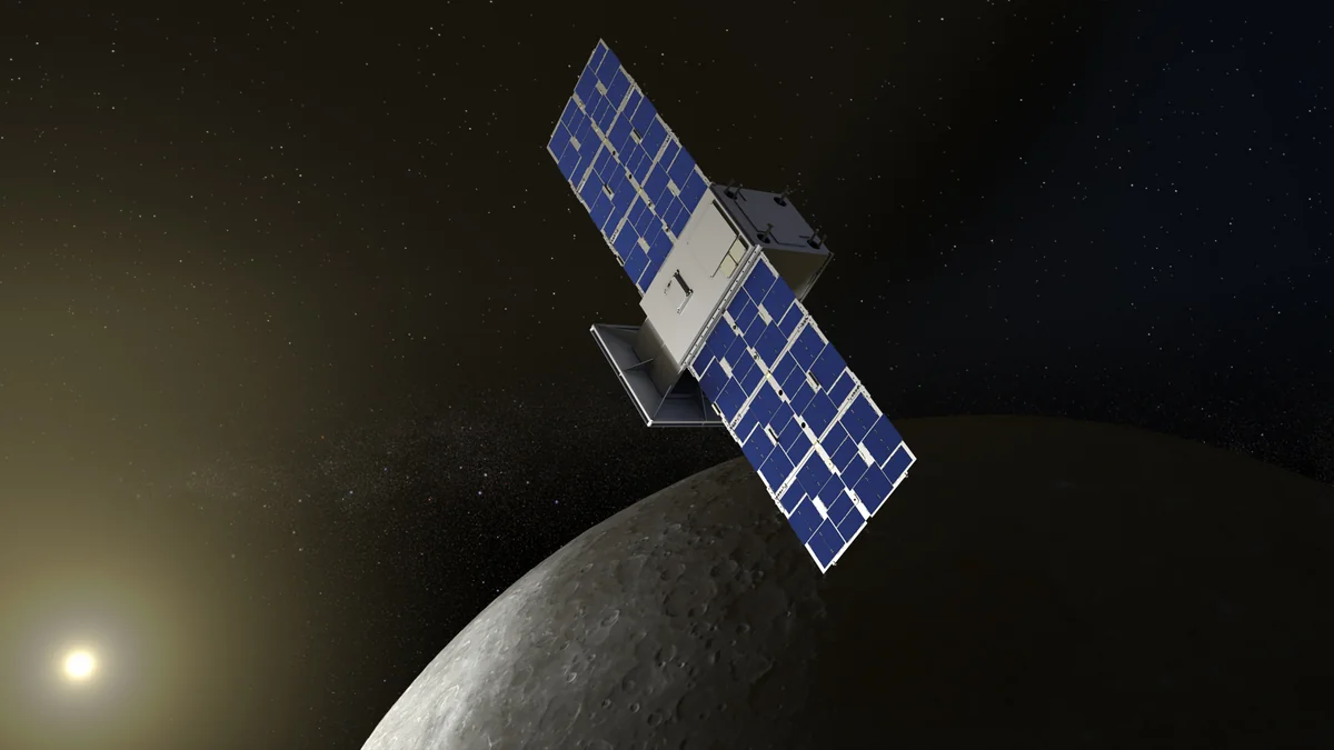 NASA: Satellite flying to Moon put in safe mode due to malfunction
