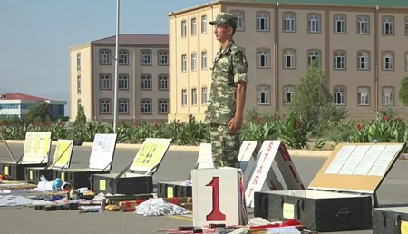 Əlahiddə Ümumqoşun Ordu yeni tədrisə tam hazırdır
