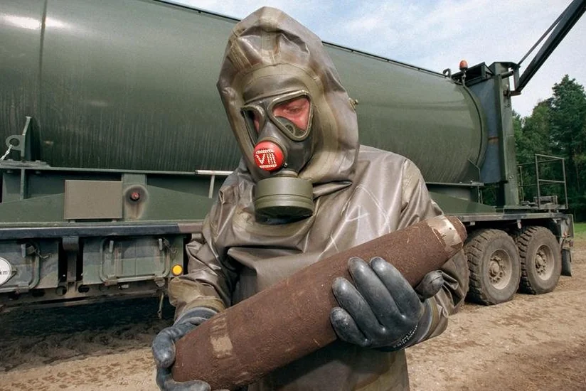 Azərbaycanda Kimyəvi Silahları Məhvetmə Komissiyası yaradılır