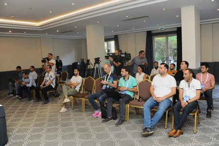 Antonio Espinos: Premyer Liqanın Bakıda yaxşı təşkil olunacağına inanırıq
