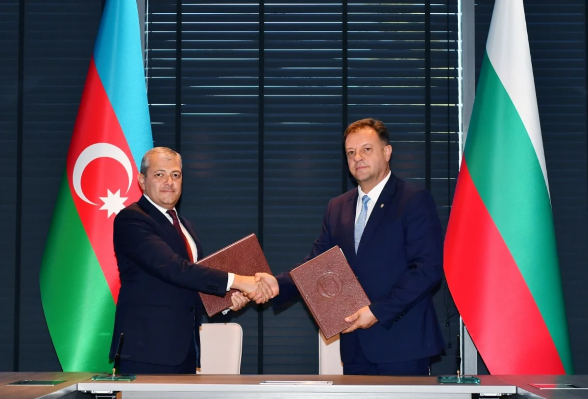Shusha and Veliko Tarnovo become sister cities