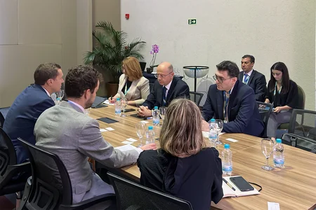 Azerbaijan, Saudi Arabia mull activities of Joint Technical Committee