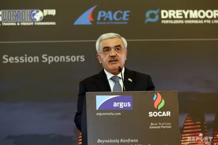 Bakıda mineral gübrələr üzrə Argus konfransı keçirilir
