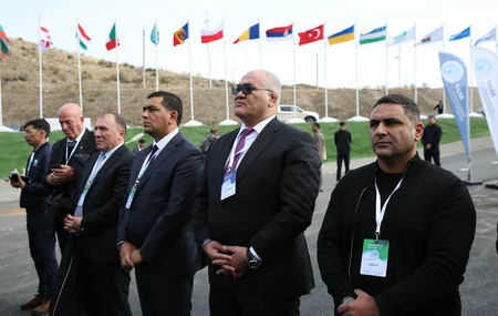 Mingəçevir Reqatasının rəsmi açılış mərasimi keçirilib