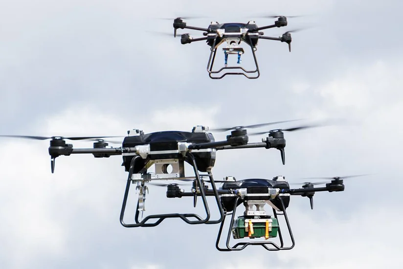 Китай, Россия и США стали ведущими разработчиками технологий БПЛА