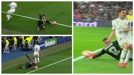 UEFA Çempionlar Liqasındakı mübahisəli epizodlara dair izahat verib