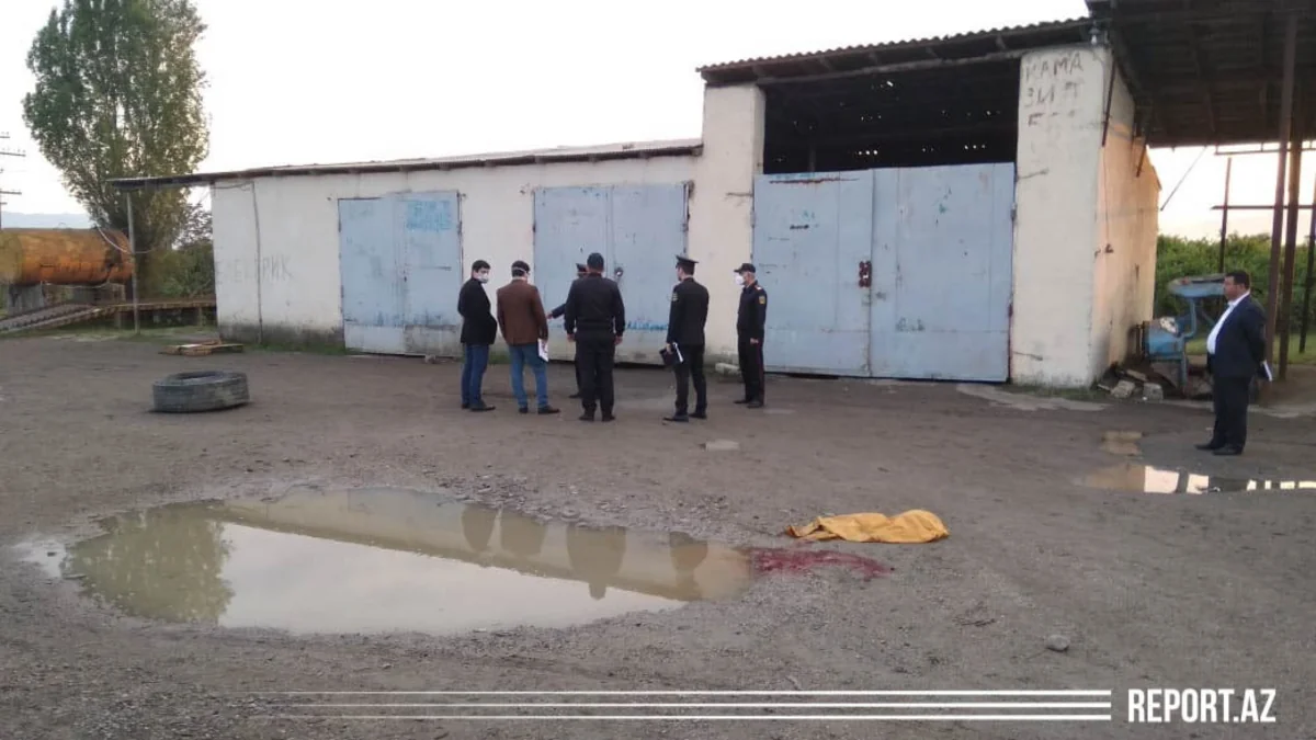 Lənkəranda partlayış oldu, ölən və xəsarət alan var - FOTO