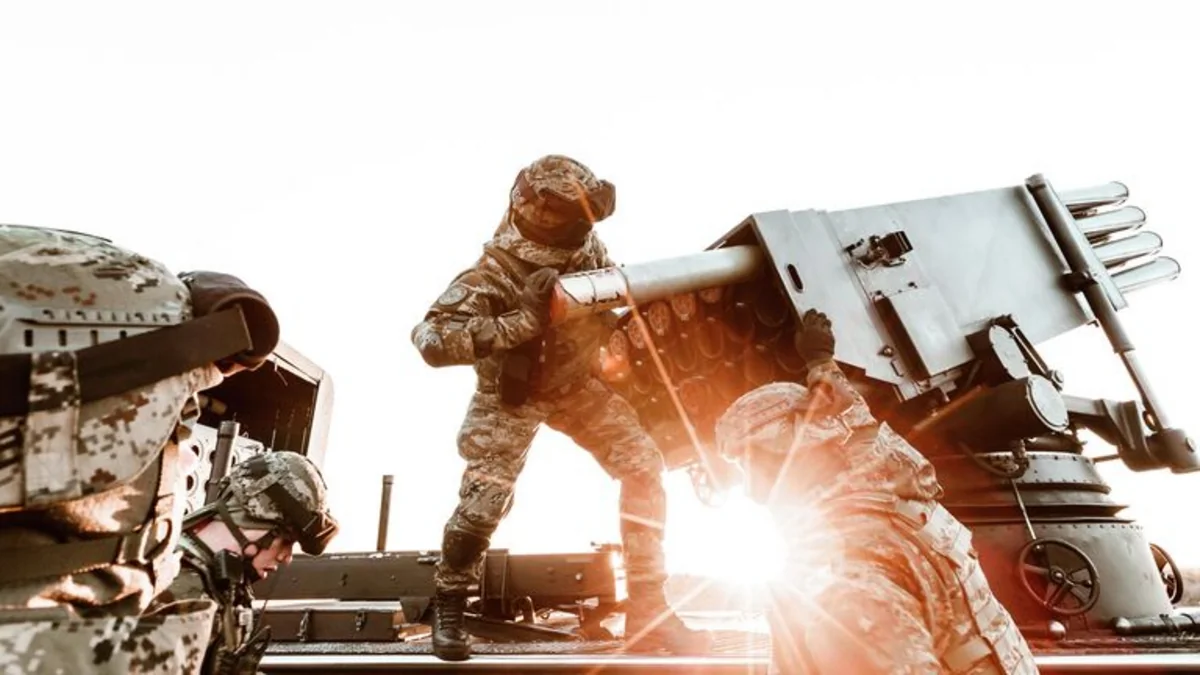 Хорватия выделила Украине военную помощь на 66,6 млн евро