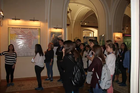 “Youthvision 2017”nin iştirakçıları Bakıdadır