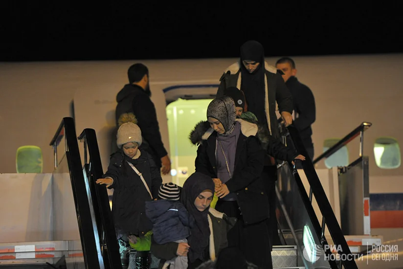 В Сирии убит примкнувший к ИГИЛ российский боксер