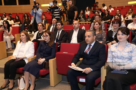Ümumdünya Qida Təhlükəsizliyi Günü ilə bağlı beynəlxalq konfrans keçirilib - YENİLƏNİB