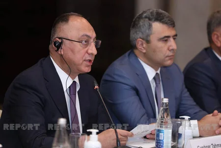Bakıda “Ərzaq təhlükəsizliyi üçün bitki sağlamlığı innovasiyaları” mövzusunda tədbir keçirilib