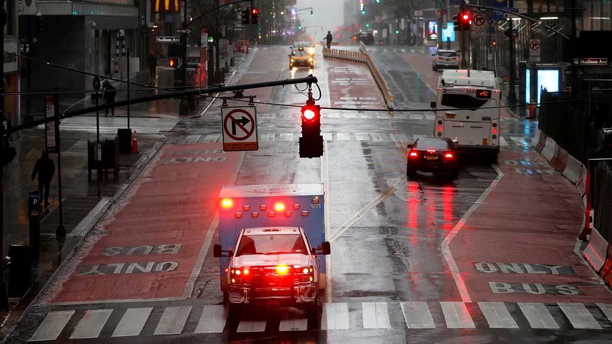 New York declares state of emergency amid fresh COVID variant threat