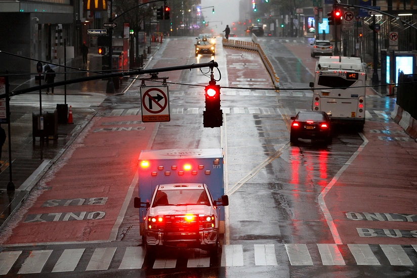New York declares state of emergency amid fresh COVID variant threat