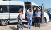 Köç karvanı Xocalı rayonunun Xanyurdu kəndinə çatıb