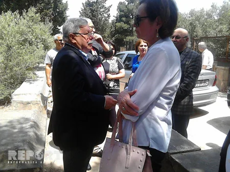 Yeddi oğul istərəm filmində “Mirpaşa” obrazını canlandıran Elçin Məmmədovun 70 yaşı tamam olur - FOTO