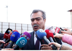 Vüqar Səfərli həbs edilib