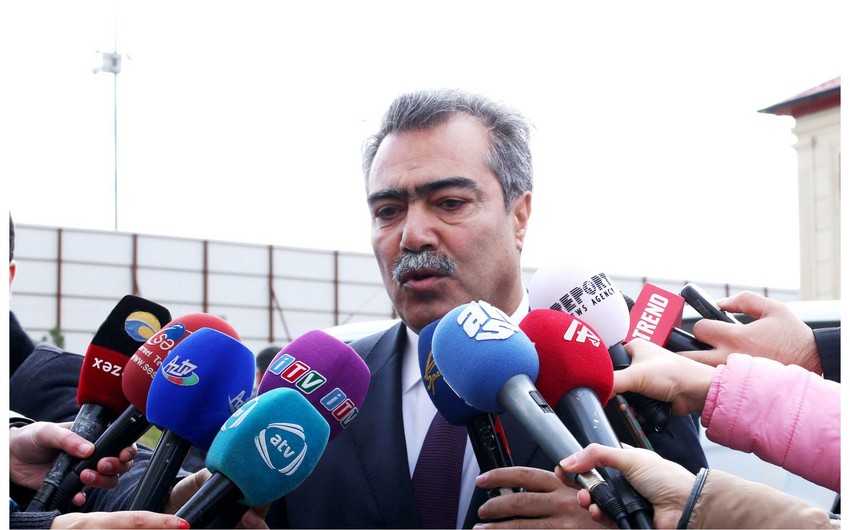 Vüqar Səfərli həbs edilib