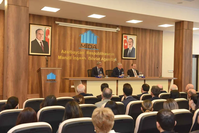 MİDA-nın layihələrindən 9 400-dən çox ailə güzəştli mənzil əldə edib