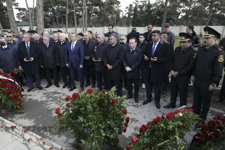 Düşmənin 5 tankını ələ keçirən şəhid qəhrəman yad edilib