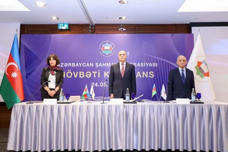 Azərbaycan Şahmat Federasiyasının büdcəsi təsdiqlənib