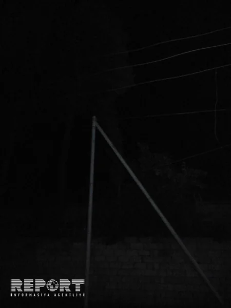 ​Quba sakini elektrik cərəyanı vurması nəticəsində ölüb - FOTO