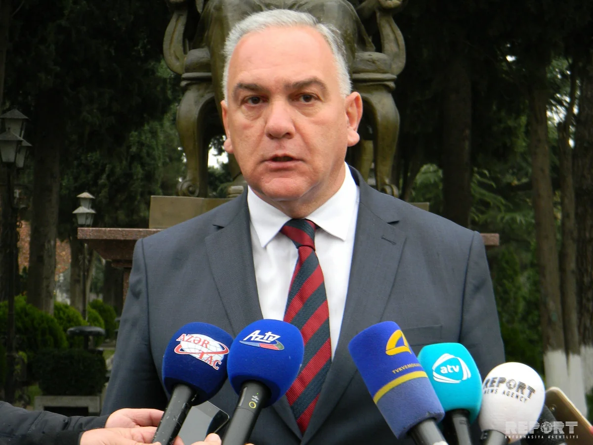 Governor: Heydar Aliyev always provided great support to Georgian state and people