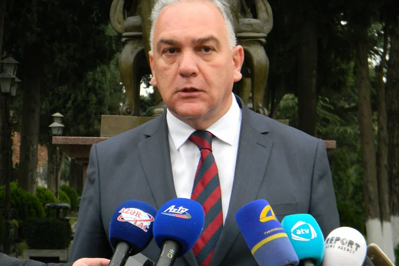 Qubernator: “Heydər Əliyev hər zaman Gürcüstan dövlətinə və xalqına böyük dəstək verib”