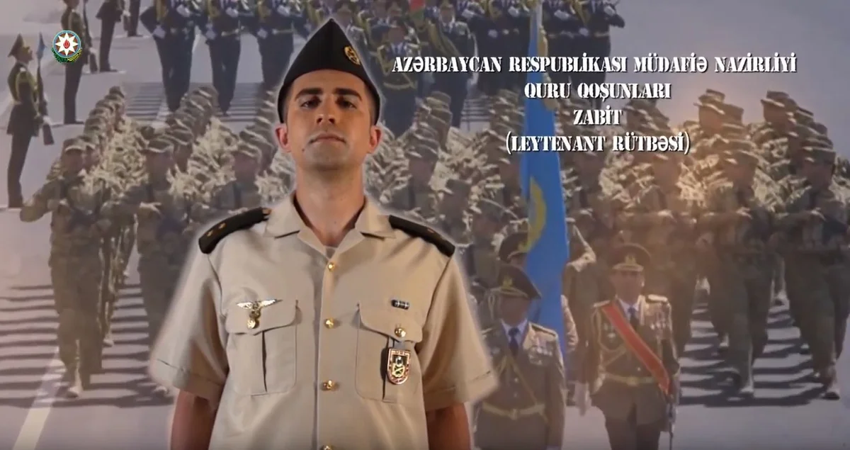 Video dedicated to soldiers and officers shared on the President's Facebook page - VIDEO