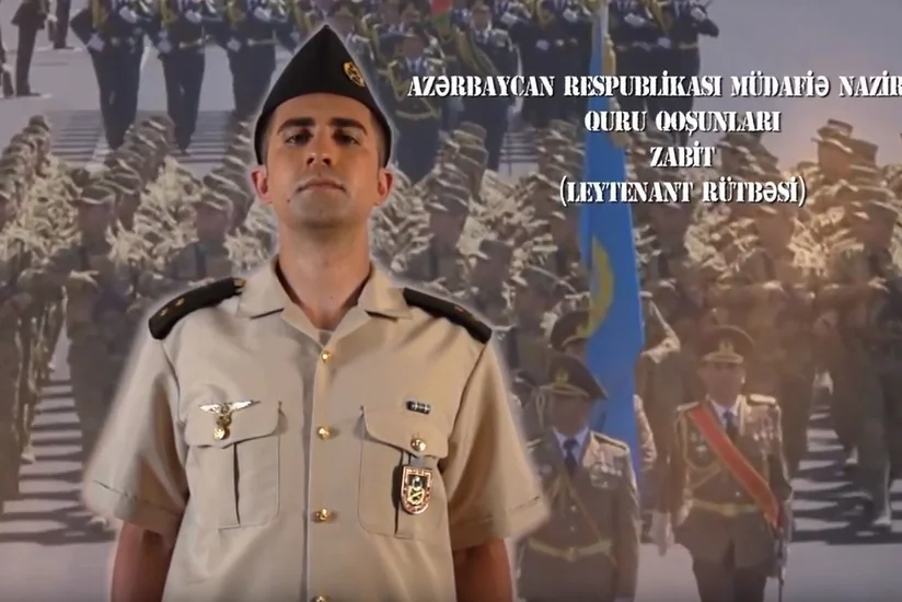 Video dedicated to soldiers and officers shared on the President's Facebook page - VIDEO