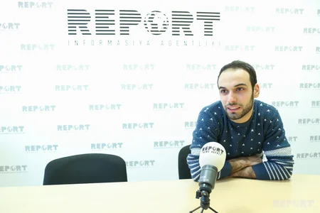 Азербайджанец-участник конкурса Голос Украины: Для поездки я занял деньги - ИНТЕРВЬЮ - ВИДЕО