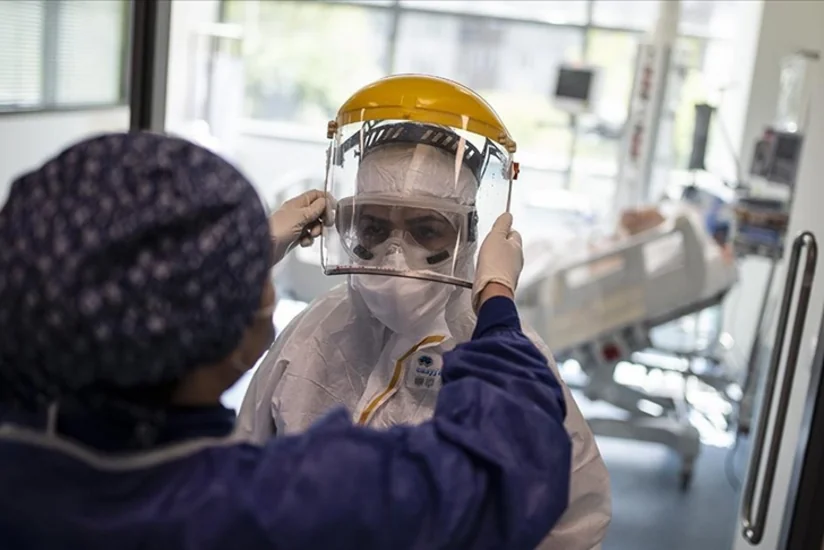 Türkiyədə gün ərzində koronavirusa yoluxanların sayı 28 minə yaxınlaşır