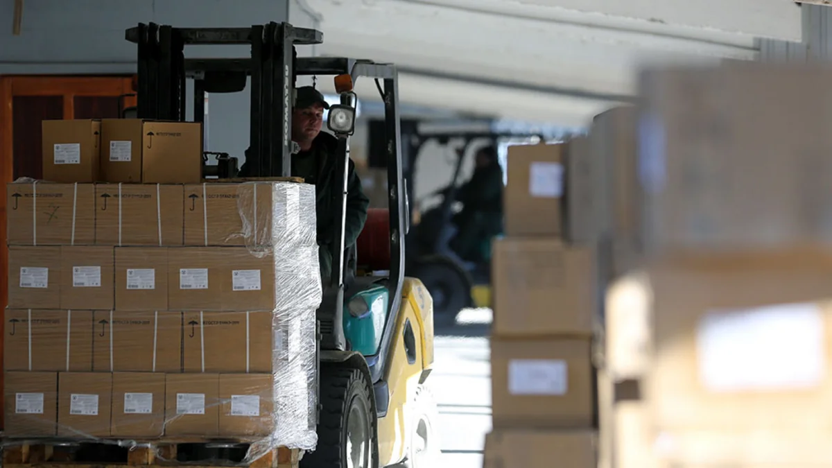 Almaniya Liviyaya 30 ton humanitar yardım göndərib